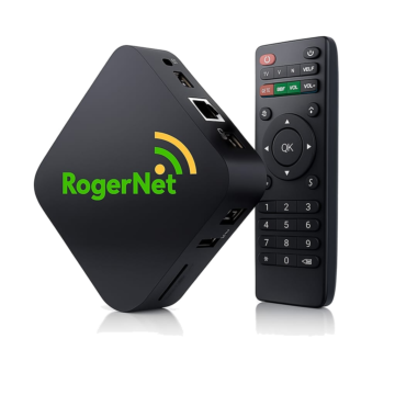 IPTV box with Remote Control